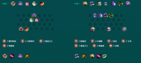 金铲铲之战S9.5拼多多阿兹尔阵容玩法攻略