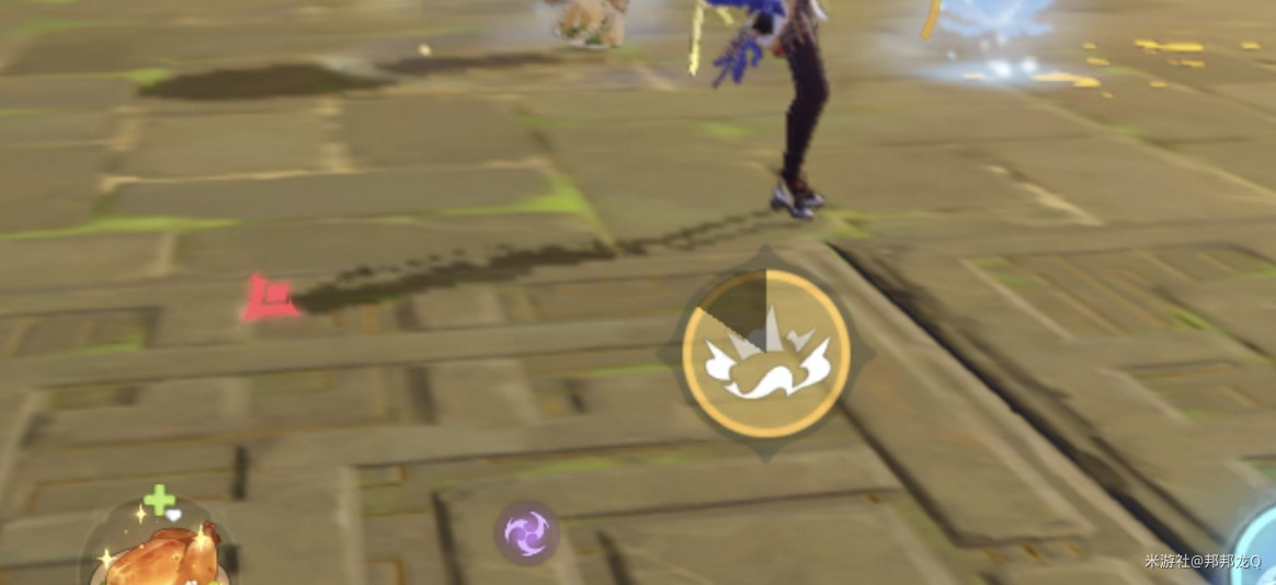 原神游水酝诗籍灵感喷激之四通关攻略