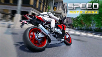 冲刺摩托2