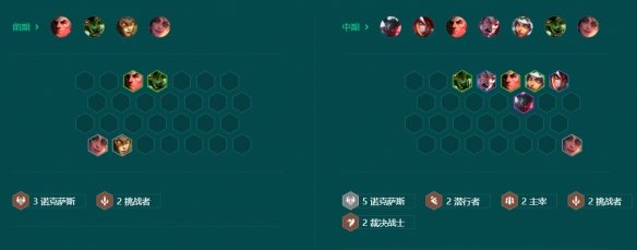 金铲铲之战S9.5高诺克裁决阵容玩法攻略