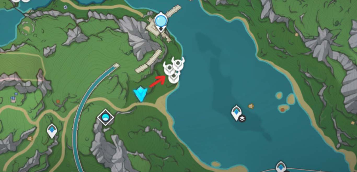 原神原海异种怎么快速收集图1