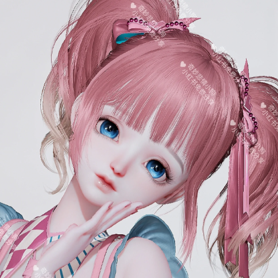 以闪亮之名小漫捏脸 以闪亮之名小漫捏脸数据id图1