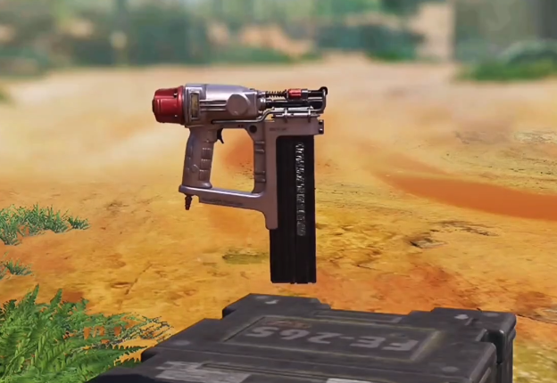 使命召唤手游钉枪怎么获得 使命召唤手游钉枪获取途径图2