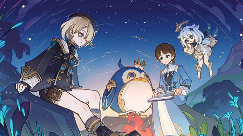 原神丝柯克角色强度怎么样图2