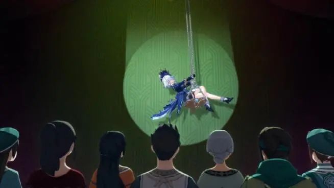 原神水的女儿芙宁娜传说任务怎么做 水的女儿芙宁娜传说任务流程攻略图2