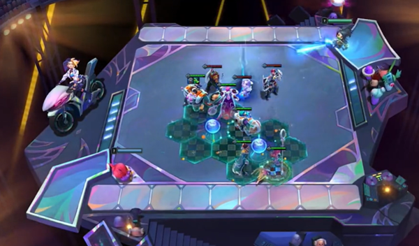 金铲铲之战S10主题什么时候上线 金铲铲之战S10主题上线时间和主题分享图2