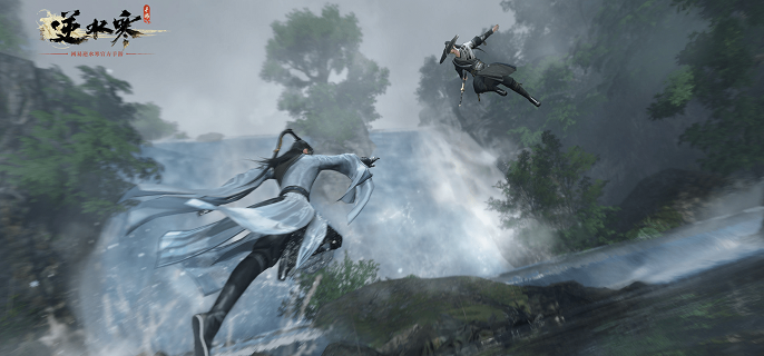 逆水寒手游沧海有泪奇遇怎么做 逆水寒手游沧海有泪奇遇任务流程图1