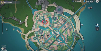 《原神》4.2芙宁娜抽卡玄学地点位置分享