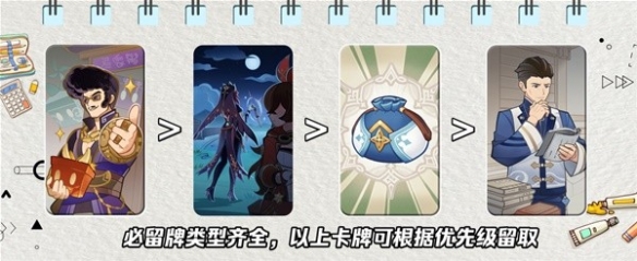 原神七圣召唤三色召唤流卡组玩法攻略
