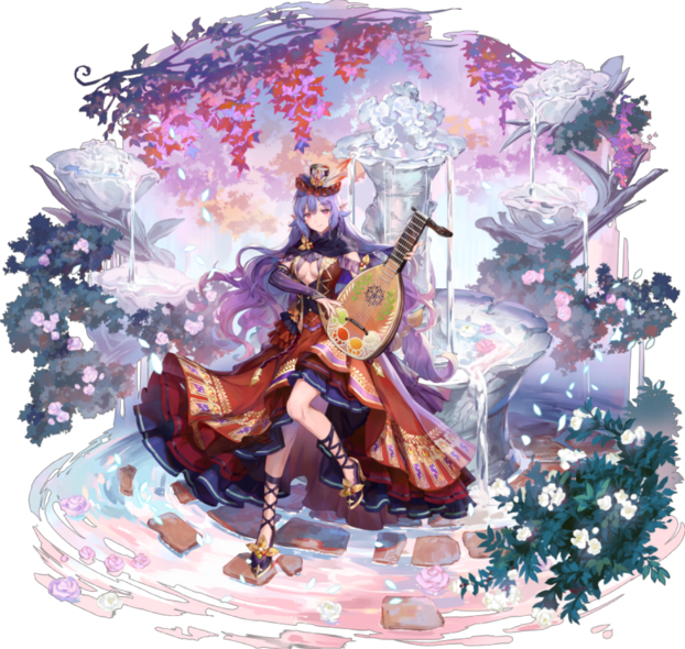 千年之旅罗莎莉星痕介绍