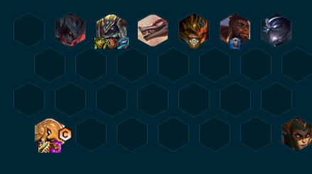 云顶之弈S9.5海牛转恕瑞玛阵容玩法攻略