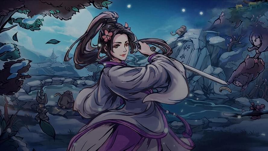 烟雨江湖紫阳万道拳武学介绍