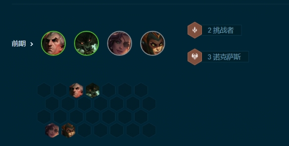 云顶之弈S9.5高诺克火炮铁男阵容玩法攻略