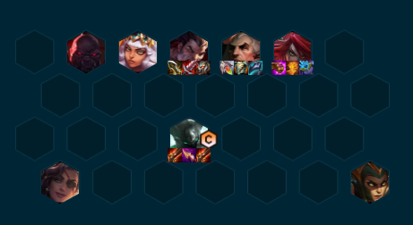 云顶之弈S9.5高诺克火炮铁男阵容玩法攻略