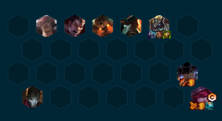 云顶之弈S9.5赛季4433尼菈霞阵容玩法攻略