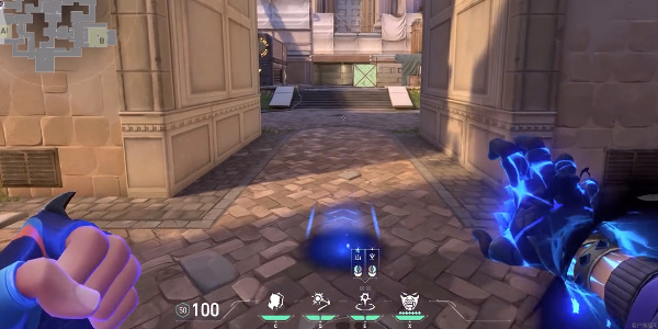 无畏契约夜露技能介绍