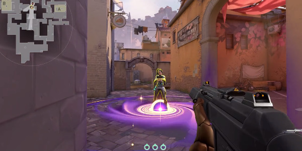 无畏契约星礈技能介绍