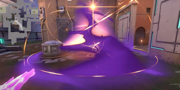 无畏契约星礈技能介绍