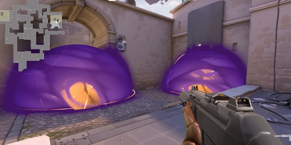 无畏契约星礈技能介绍