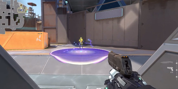 无畏契约K/O技能介绍