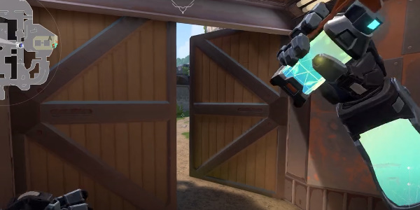 无畏契约K/O技能介绍