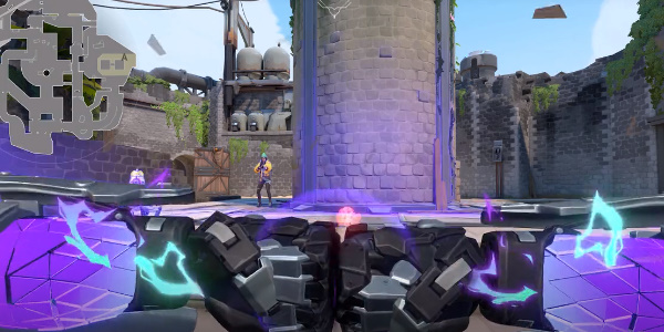 无畏契约K/O技能介绍