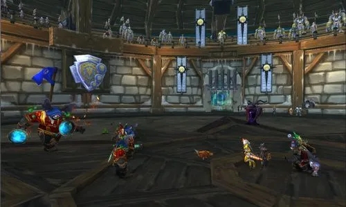 魔兽世界WLK怀旧服十字军试炼老三阵营冠军打法攻略