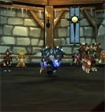 魔兽世界WLK怀旧服十字军试炼老三阵营冠军打法攻略