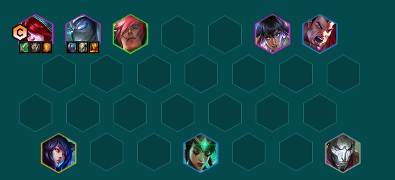 云顶之弈S9.5空城弗拉基米尔霞阵容玩法攻略