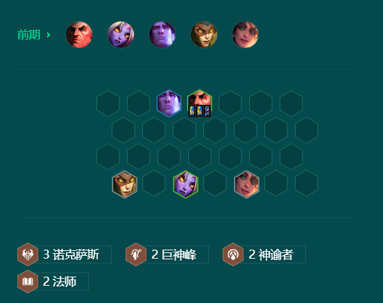 云顶之弈S9.5恶魔耀光斯维因阵容玩法攻略