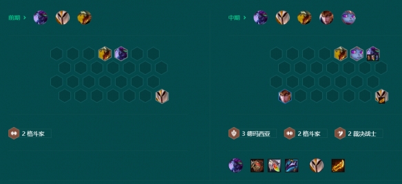 云顶之弈S9.5格斗天使阵容玩法攻略