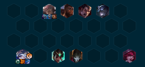 云顶之弈S9.5艾欧主宰寒冰阵容玩法攻略