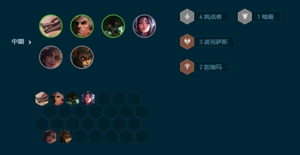 云顶之弈S9.5挑战德玛剑姬阵容玩法攻略