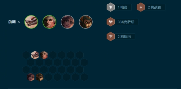 云顶之弈S9.5挑战德玛剑姬阵容玩法攻略