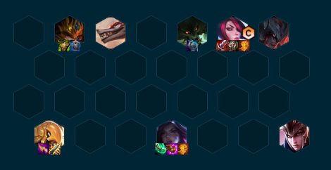 云顶之弈S9.5挑战德玛剑姬阵容玩法攻略