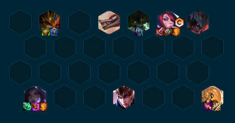 云顶之弈S9.5挑战德玛剑姬阵容玩法攻略