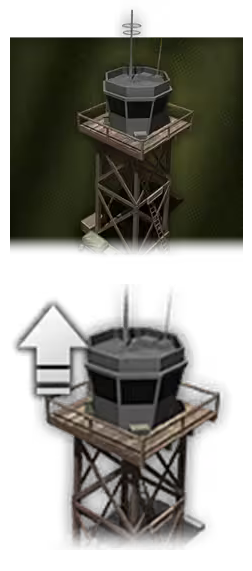 英雄连3空军支援中心建筑介绍