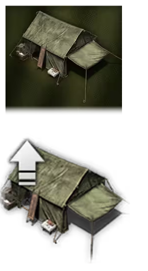 英雄连3步兵支援中心建筑介绍