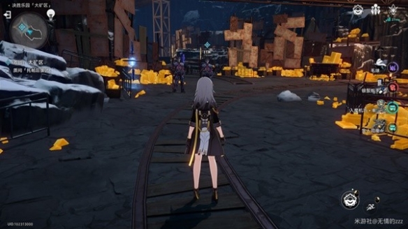 崩坏星穹铁道以太战线大矿区通关攻略