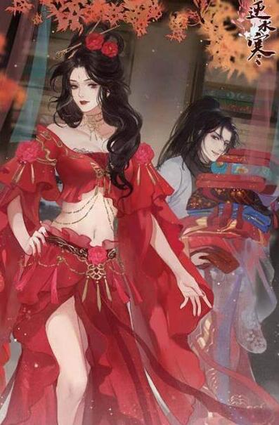 逆水寒手游姬蜜儿怎么解锁