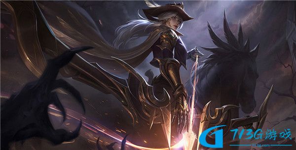 英雄联盟手游寒冰怎么出装