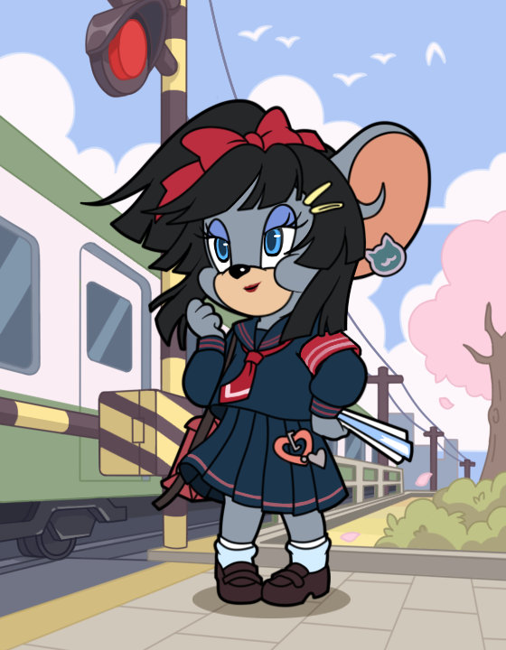 猫和老鼠手游玛丽·风纪委员长皮肤怎么获得