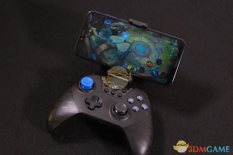 《随乐游》连接手柄教程