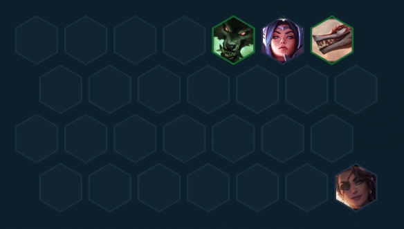 云顶之弈S9.5打气开飚挑战阵容玩法攻略