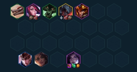 云顶之弈S9.5打气开飚挑战阵容玩法攻略