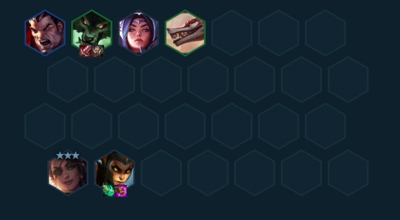 云顶之弈S9.5打气开飚挑战阵容玩法攻略