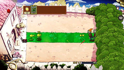 植物大战僵尸末日版