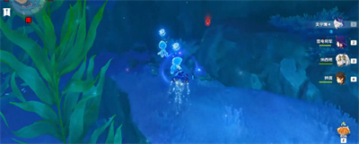 原神4.2夏萨尼翁传奇位置在哪儿 原神4.2夏萨尼翁传奇位置分享图2