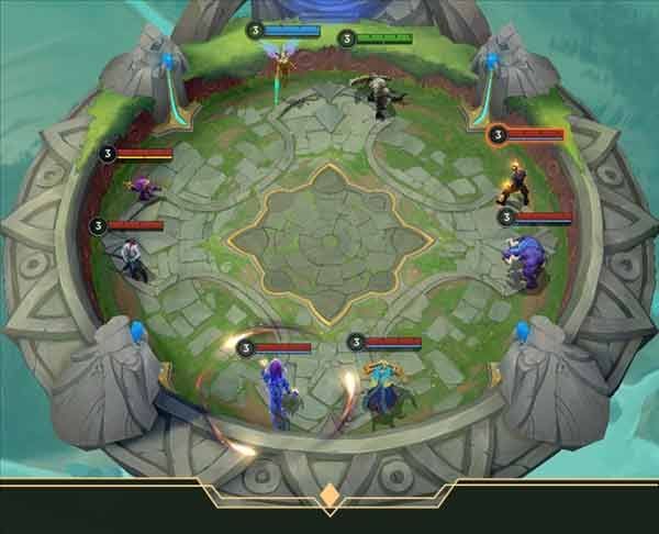 英雄联盟手游双人大作战获胜条件是什么 双人大作战获胜条件介绍图2