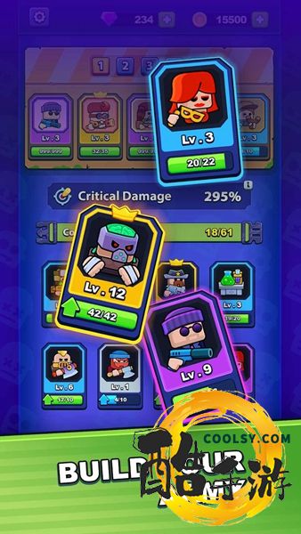 生存竟技场塔防